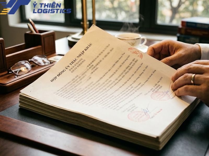 công ty nhập hàng Trung Quốc uy tín